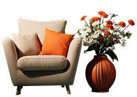 Furniture & decors