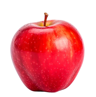 Shimla fresh red apple