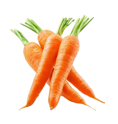 Carrot  (300 - 400g)