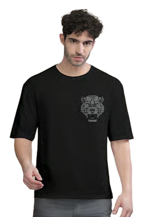 Oversized men’s t-shirt