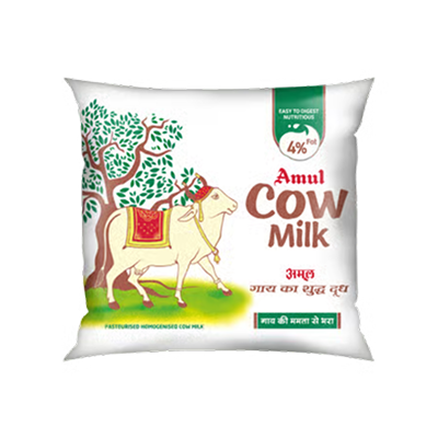 Amul cow milk